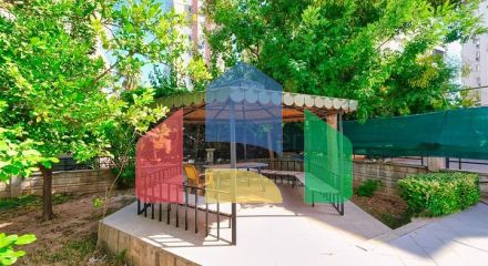 Квартира планировки 3+1 в районе Чаглаян - Анталия