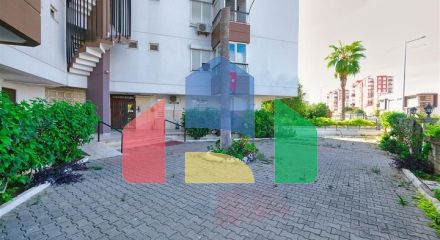 Квартира планировки 3+1 в районе Чаглаян - Анталия