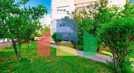 Квартира планировки 3+1 в районе Чаглаян - Анталия