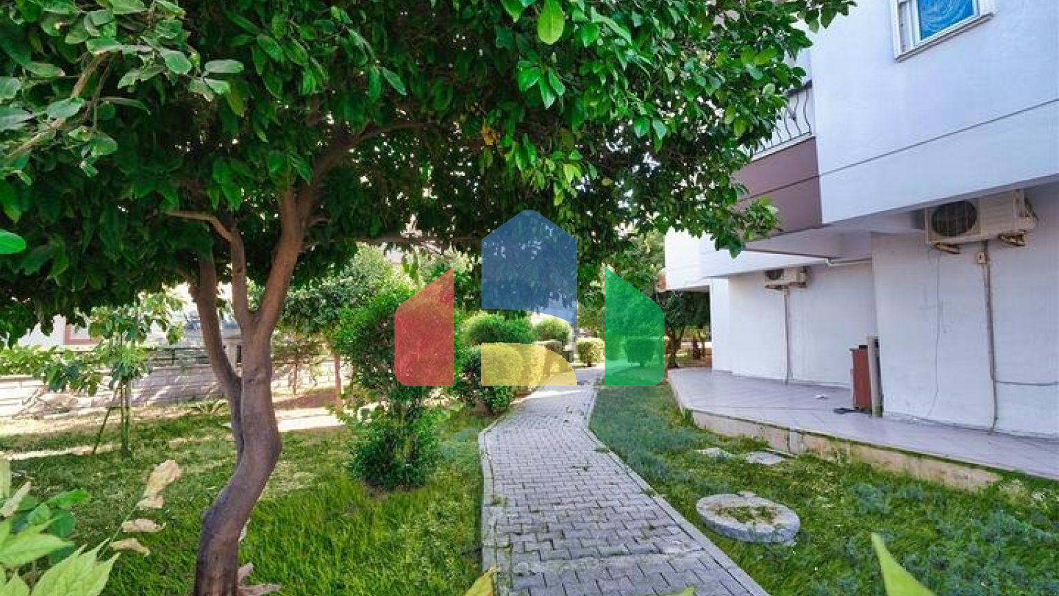 Квартира планировки 3+1 в районе Чаглаян - Анталия