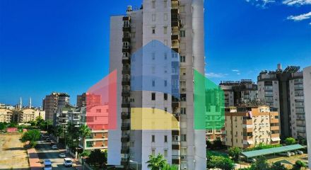 Квартира планировки 3+1 в районе Чаглаян - Анталия