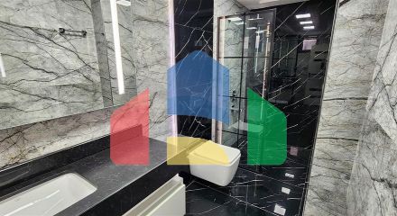 Вілла планування 5 + 1 в мікрорайоні Гюзельоба - Анталія