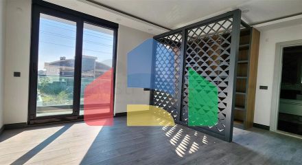 Вилла планировки 5+1 в микрорайоне Гюзельоба - Анталия