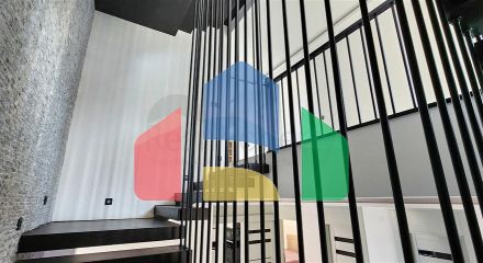 Вилла планировки 5+1 в микрорайоне Гюзельоба - Анталия