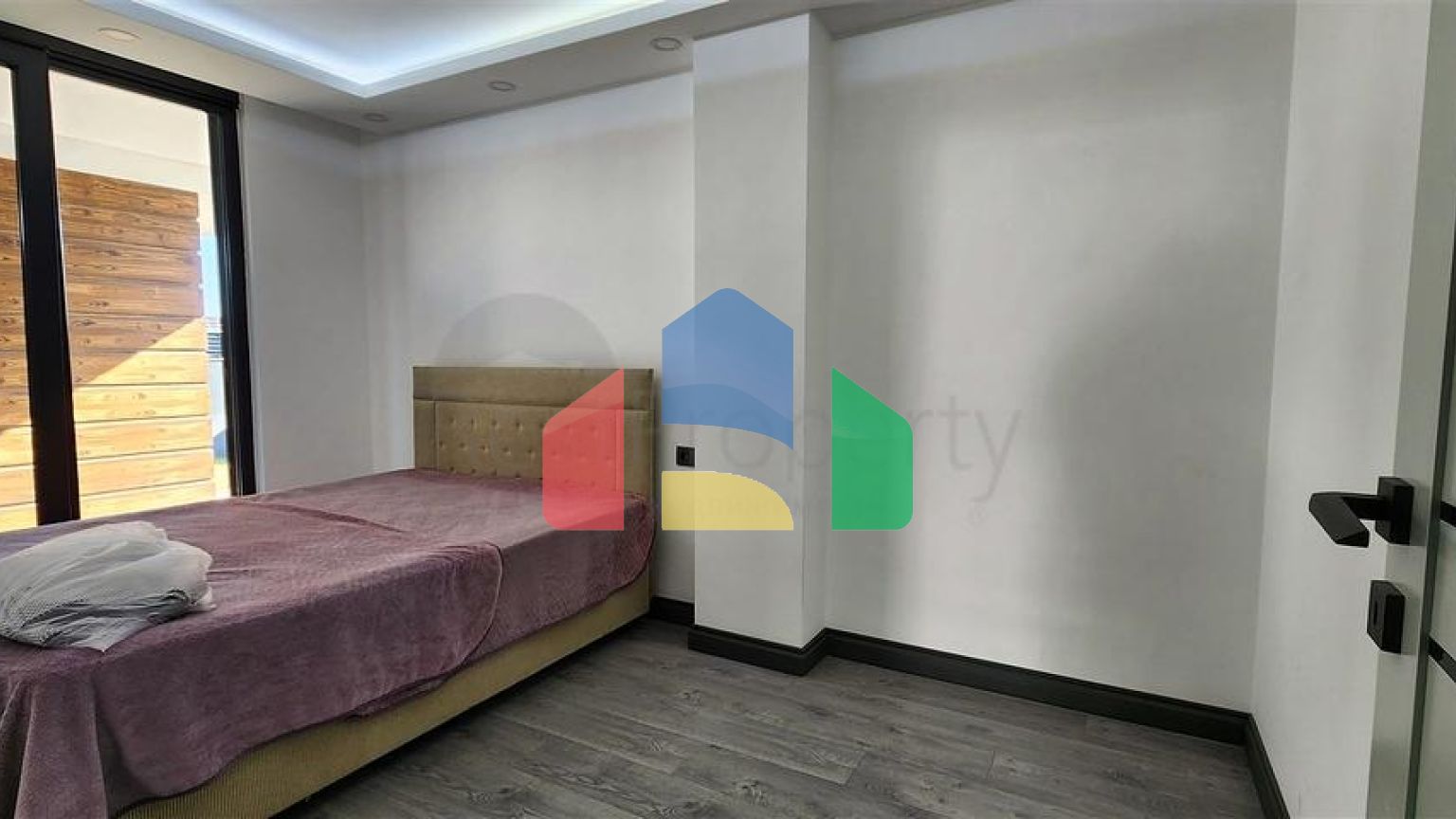 Вилла планировки 5+1 в микрорайоне Гюзельоба - Анталия