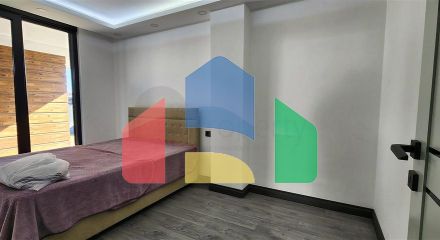 Вилла планировки 5+1 в микрорайоне Гюзельоба - Анталия