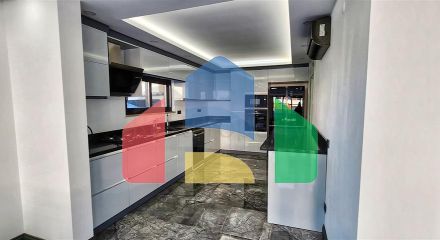 Вилла планировки 5+1 в микрорайоне Гюзельоба - Анталия