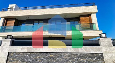 Вилла планировки 5+1 в микрорайоне Гюзельоба - Анталия