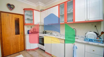 Квартира планировки 3+1 в микрорайоне Фенер - Анталия Квартира планировки 3+1 в микрорайоне Фенер - Анталия