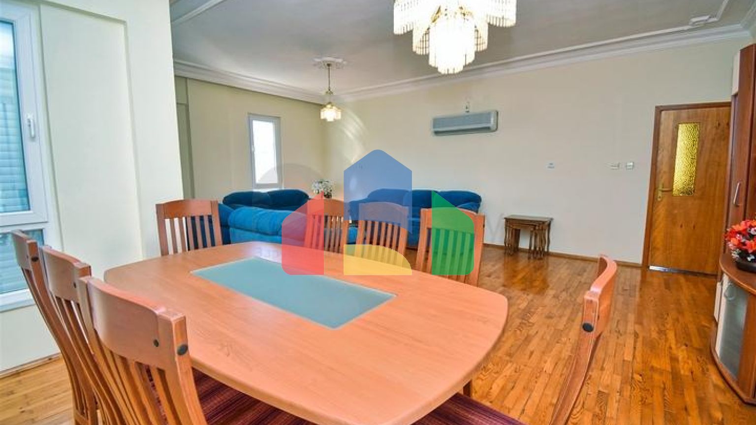 Квартира планировки 3+1 в микрорайоне Фенер - Анталия