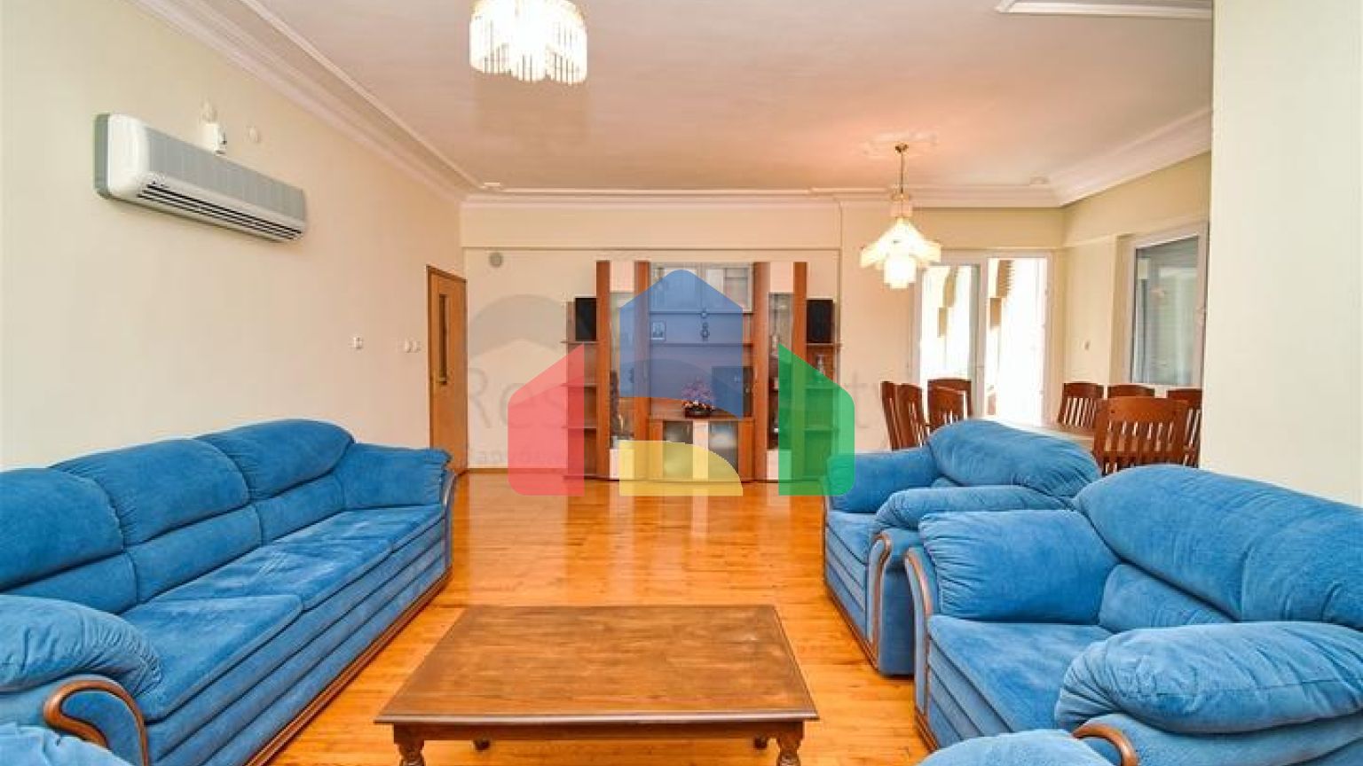 Квартира планировки 3+1 в микрорайоне Фенер - Анталия