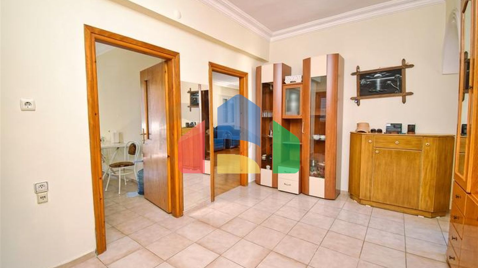 Квартира планировки 3+1 в микрорайоне Фенер - Анталия