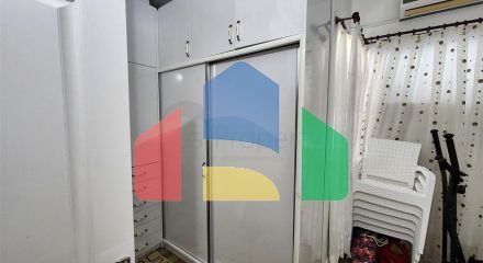 A 3+1 apartment in the Guzelbag - Antalya neighborhood
