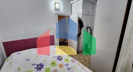 A 3+1 apartment in the Guzelbag - Antalya neighborhood