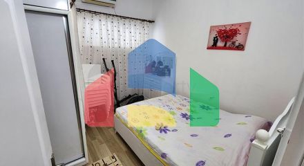 A 3+1 apartment in the Guzelbag - Antalya neighborhood