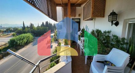 Квартира планування 3 + 1 в мікрорайоні Гюзельбаг - Анталія