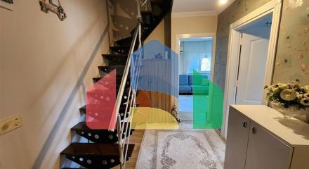 Квартира планування 3 + 1 в мікрорайоні Гюзельбаг - Анталія