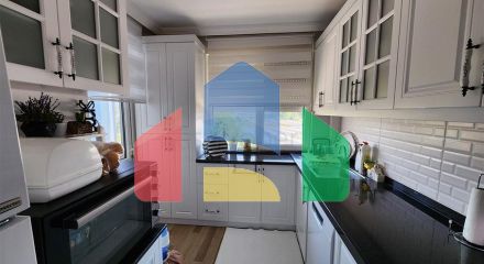 Квартира планування 3 + 1 в мікрорайоні Гюзельбаг - Анталія