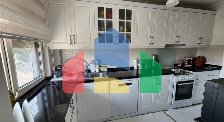 Квартира планування 3 + 1 в мікрорайоні Гюзельбаг - Анталія