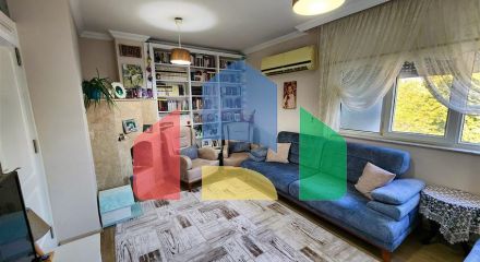 Квартира планування 3 + 1 в мікрорайоні Гюзельбаг - Анталія