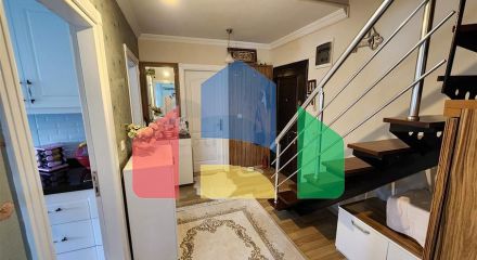 Квартира планування 3 + 1 в мікрорайоні Гюзельбаг - Анталія