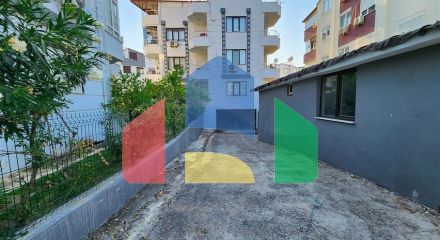 Квартира планування 3 + 1 в мікрорайоні Гюзельбаг - Анталія