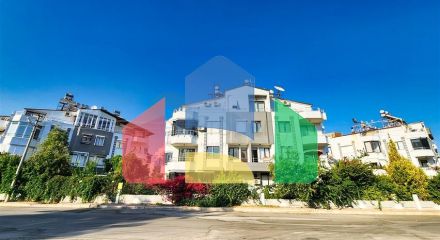 Квартира планування 3 + 1 в мікрорайоні Гюзельбаг - Анталія