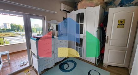 Квартира планування 3 + 1 в мікрорайоні Гюзельбаг - Анталія