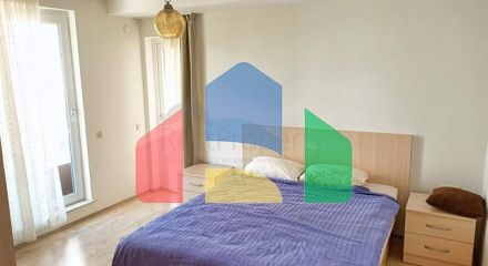 Квартира планировки 2+1 в микрорайоне Гюзельоба - Анталия