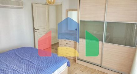 Квартира планировки 2+1 в микрорайоне Гюзельоба - Анталия