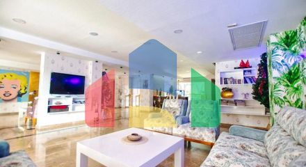 Квартира планування 2 + 1 в мікрорайоні Гюзельоба - Анталія Квартира планування 2 + 1 в мікрорайоні Гюзельоба - Анталія