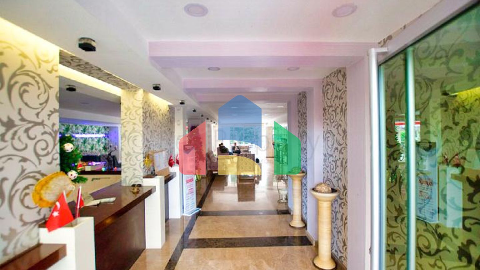 Квартира планування 2 + 1 в мікрорайоні Гюзельоба - Анталія