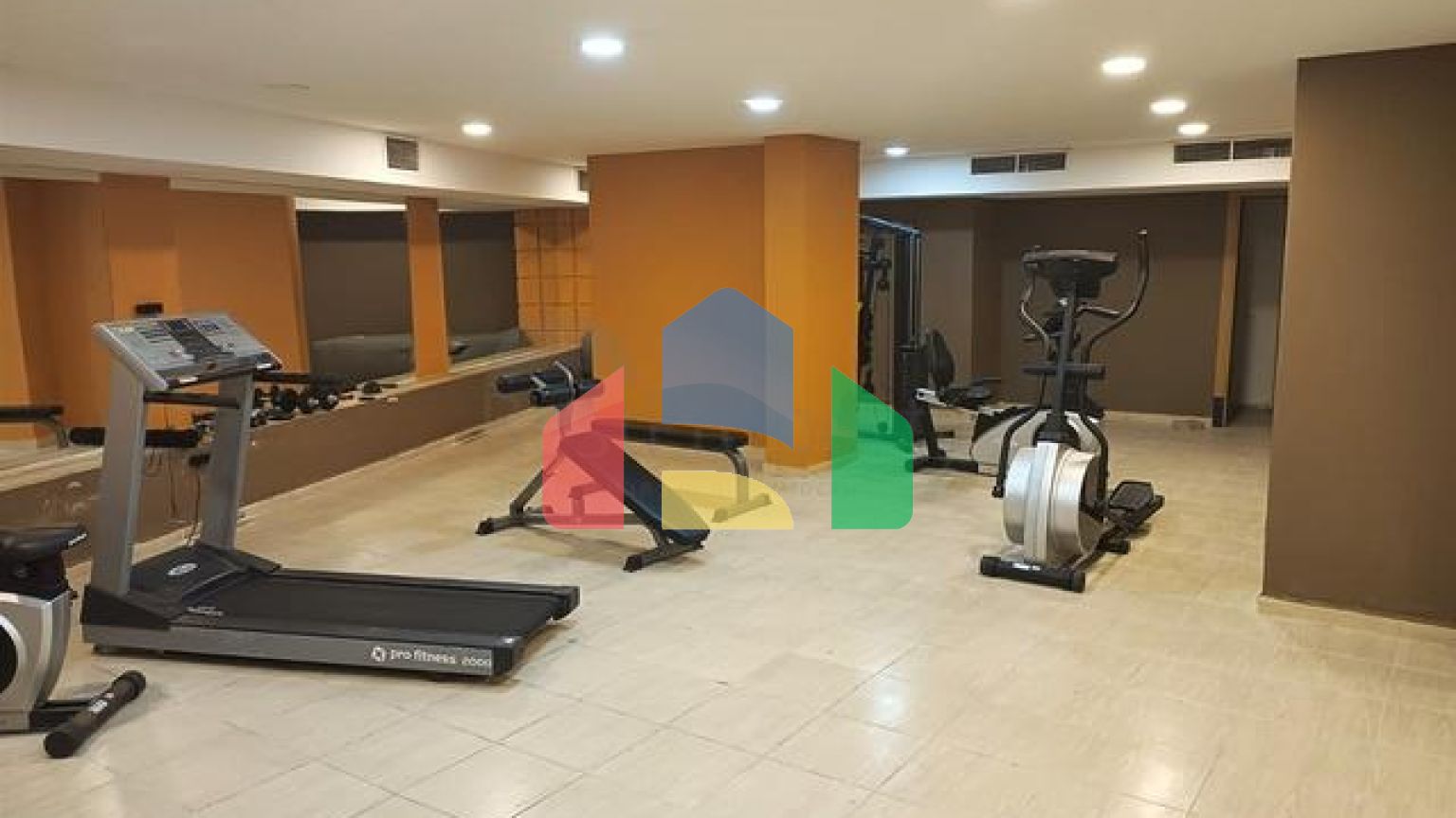 Квартира планування 2 + 1 в мікрорайоні Гюзельоба - Анталія