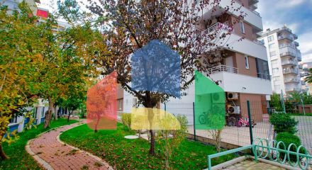 Квартира планування 2 + 1 в мікрорайоні Гюзельоба - Анталія Квартира планування 2 + 1 в мікрорайоні Гюзельоба - Анталія