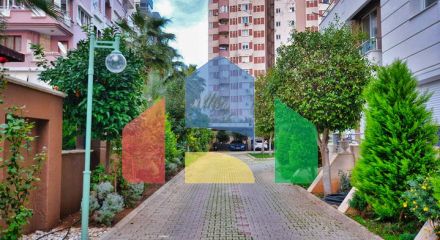 Квартира планування 2 + 1 в мікрорайоні Гюзельоба - Анталія Квартира планування 2 + 1 в мікрорайоні Гюзельоба - Анталія