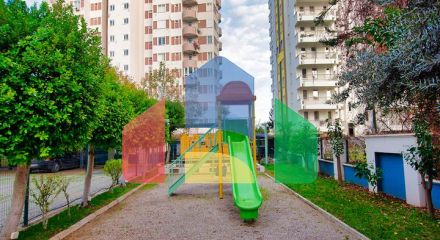 Квартира планування 2 + 1 в мікрорайоні Гюзельоба - Анталія Квартира планування 2 + 1 в мікрорайоні Гюзельоба - Анталія