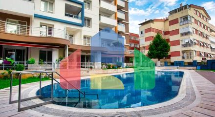 Квартира планування 2 + 1 в мікрорайоні Гюзельоба - Анталія Квартира планування 2 + 1 в мікрорайоні Гюзельоба - Анталія