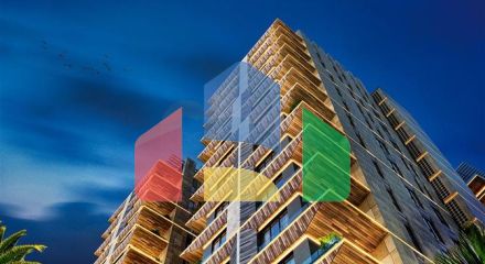 Шикарний проект від надійного забудовника в найпрестижнішому районі Анталії