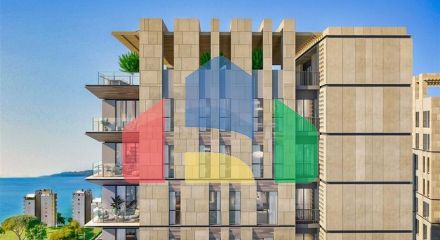 Шикарний проект від надійного забудовника в найпрестижнішому районі Анталії