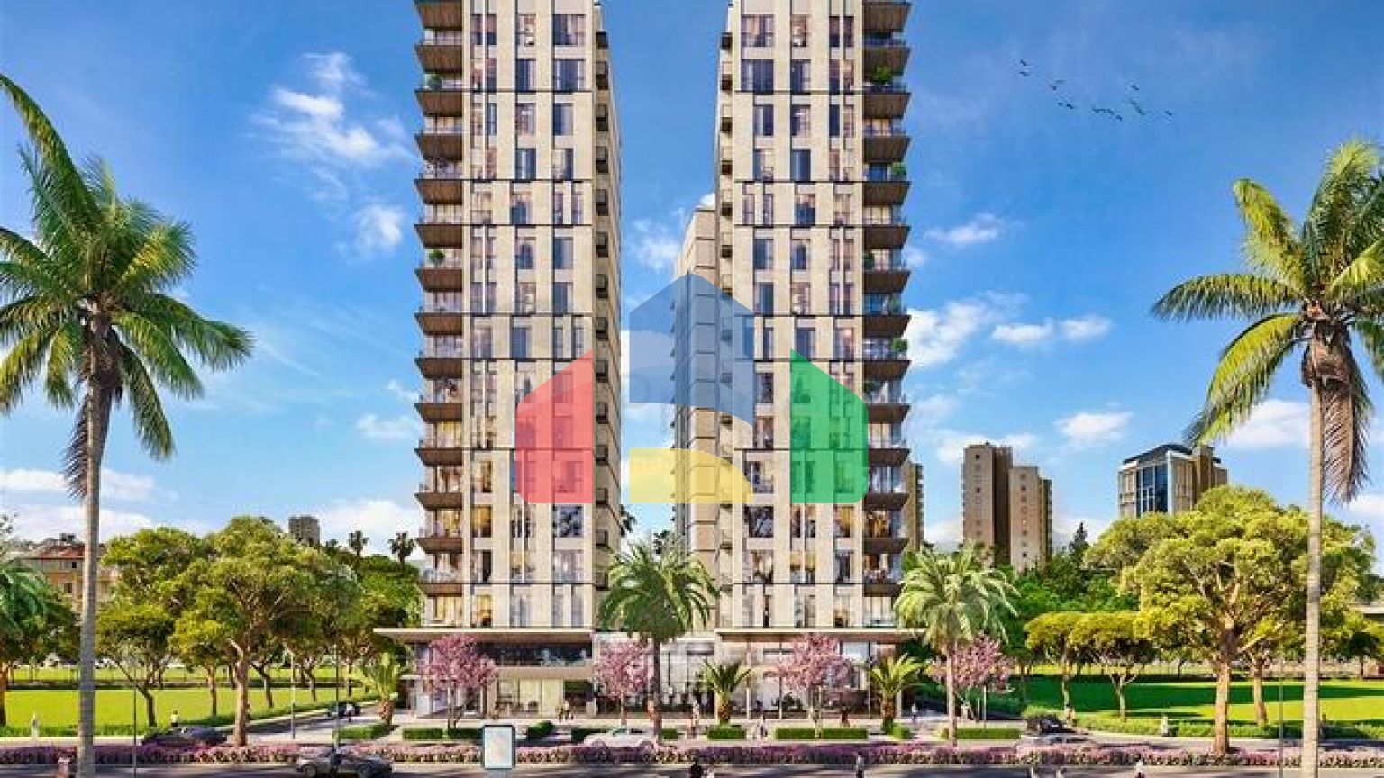 Шикарний проект від надійного забудовника в найпрестижнішому районі Анталії