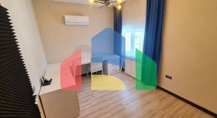 Квартира планування 4 + 1 в мікрорайоні Чаглаян - Анталія