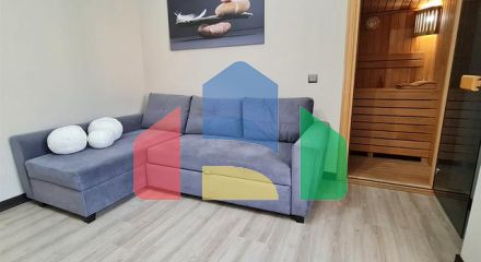 Квартира планування 4 + 1 в мікрорайоні Чаглаян - Анталія