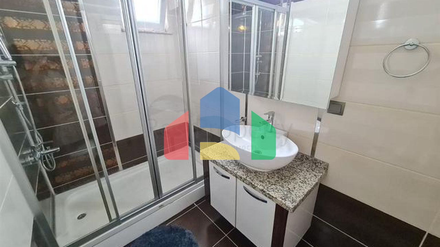 Квартира планування 4 + 1 в мікрорайоні Чаглаян - Анталія