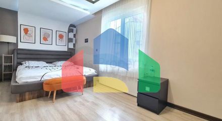 Квартира планування 4 + 1 в мікрорайоні Чаглаян - Анталія