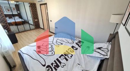 Квартира планування 4 + 1 в мікрорайоні Чаглаян - Анталія