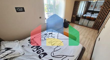 Квартира планування 4 + 1 в мікрорайоні Чаглаян - Анталія