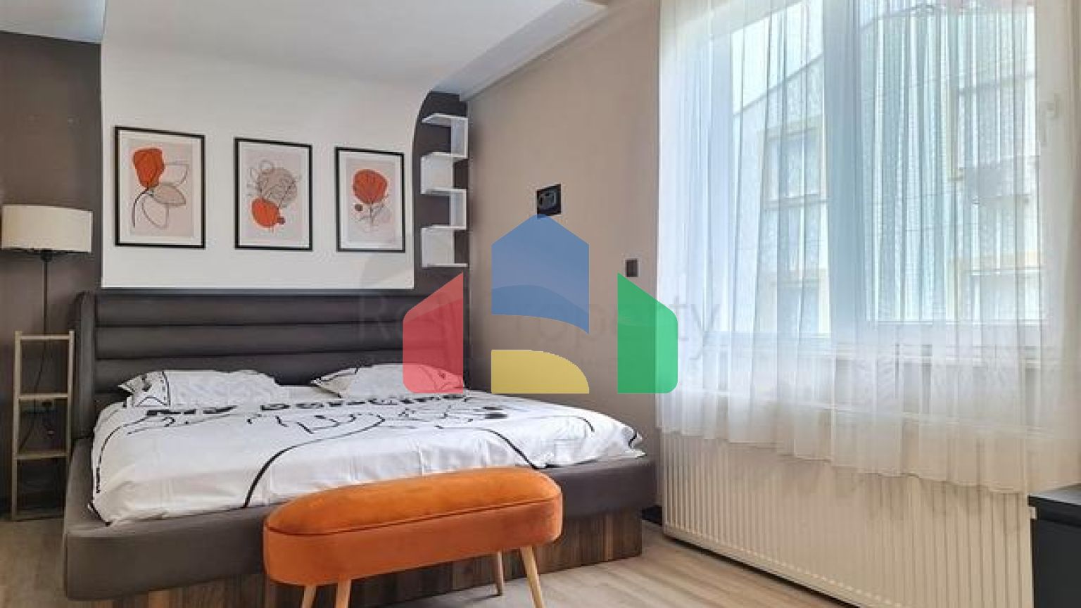 Квартира планування 4 + 1 в мікрорайоні Чаглаян - Анталія