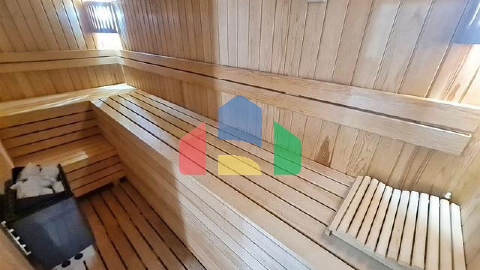 Квартира планування 4 + 1 в мікрорайоні Чаглаян - Анталія