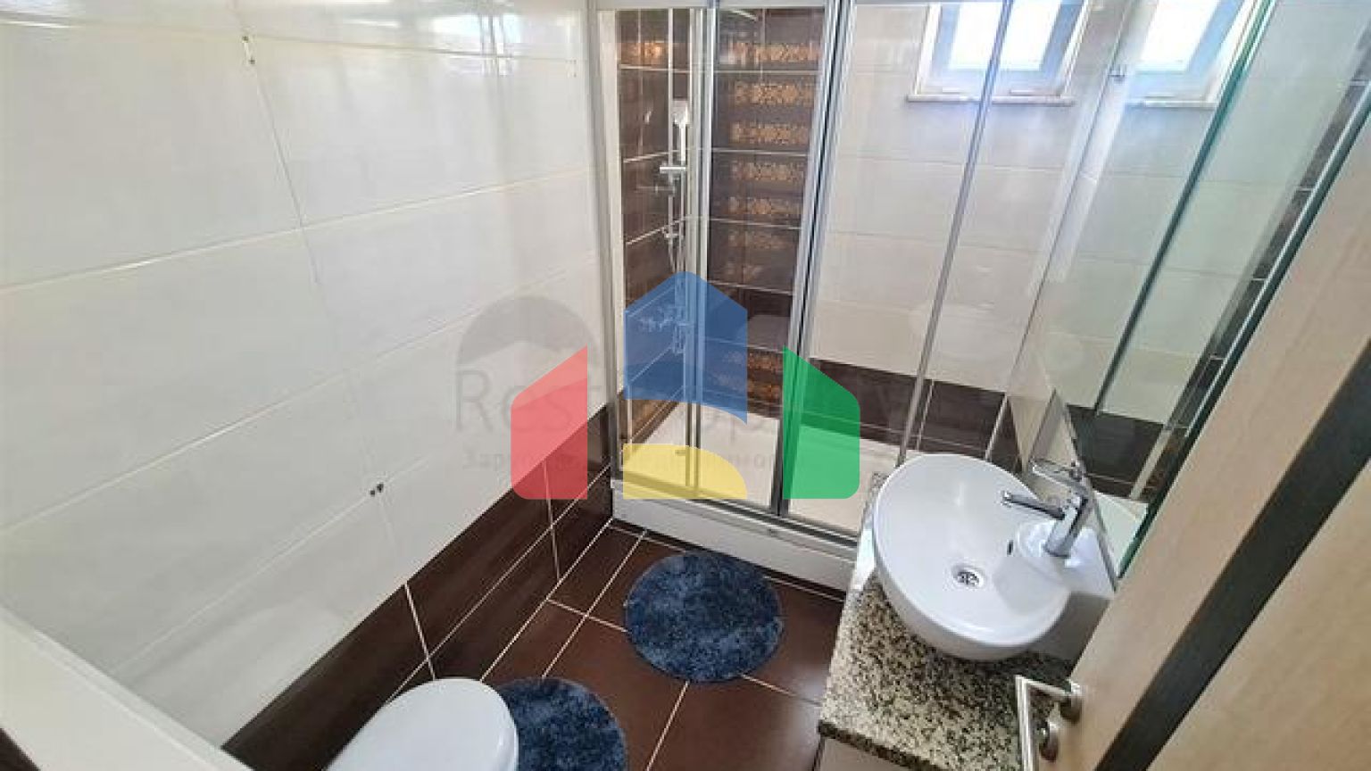 Квартира планування 4 + 1 в мікрорайоні Чаглаян - Анталія