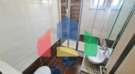 Квартира планування 4 + 1 в мікрорайоні Чаглаян - Анталія